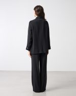 BLAZER CREPE OVERZISE - Image 6