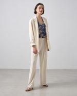 BLAZER CREPE OVERZISE - Image 7
