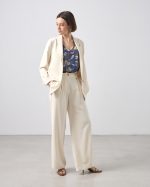 BLAZER CREPE OVERZISE - Image 9