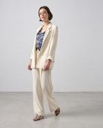 BLAZER CREPE OVERZISE - Image 10