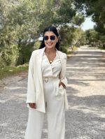 BLAZER CREPE OVERZISE - Image 12