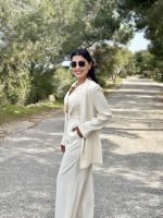 BLAZER CREPE OVERZISE - Image 13