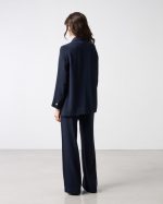 BLAZER CREPE OVERZISE - Image 18