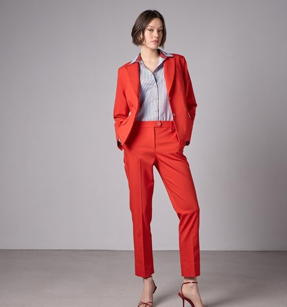 JACKET COTTON