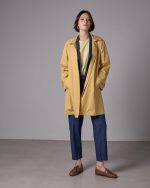 COTTON TRENCH COAT - Image 9
