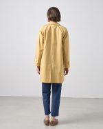 COTTON TRENCH COAT - Image 10
