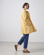 COTTON TRENCH COAT - Image 11