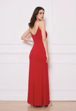 MAXI DRESS RHINESTONE STRAPS - Image 6