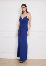 MAXI DRESS RHINESTONE STRAPS - Image 14