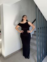 MAXI LYCRA DRESS - Image 6