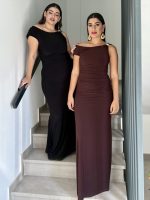 MAXI LYCRA DRESS - Image 10