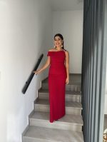 MAXI LYCRA DRESS - Image 13