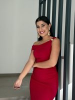 MAXI LYCRA DRESS - Image 14