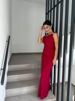 MAXI LYCRA DRESS - Image 15