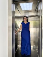 MAXI DRESS RUCHED SIDE - Image 10