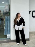 TROUSER TRACKSUIT