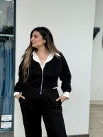 HOODIE FOOTER ZIP