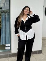 HOODIE FOOTER ZIP - Image 3