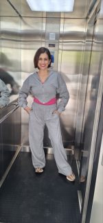 HOODIE FOOTER ZIP - Image 7
