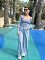TROUSER JEAN WIDE LEG - Image 4