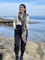 SCARF FLOWER DESIGN - Image 7