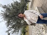 TWEED BOMBER JACKET - Image 5