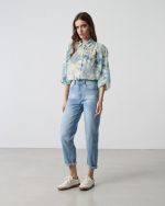 TROUSER JEAN BALLOON