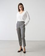 TROUSER COTTON PRINTED - Image 2