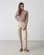 TROUSER COTTON CLASSIC - Image 9