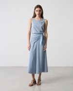 TROUSER COTTON MELANGE - Image 2