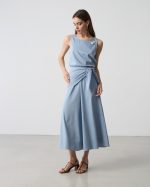 TROUSER COTTON MELANGE - Image 3