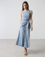 TROUSER COTTON MELANGE - Image 5