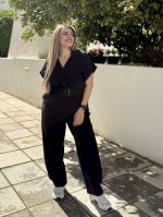 JUMPSUIT TENCEL LINEN - Image 7