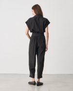 JUMPSUIT TENCEL LINEN - Image 12