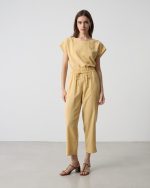TROUSER TENCEL LINEN