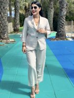 TROUSER TENCEL LINEN - Image 2