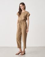 TROUSER TENCEL LINEN - Image 6