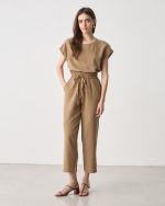 TROUSER TENCEL LINEN - Image 7