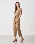 TROUSER TENCEL LINEN - Image 9