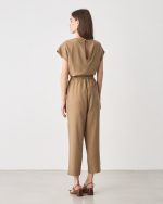 TROUSER TENCEL LINEN - Image 10