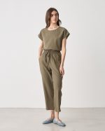 TROUSER TENCEL LINEN - Image 11