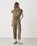 TROUSER TENCEL LINEN - Image 12