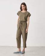 TROUSER TENCEL LINEN - Image 15