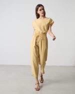 TROUSER TENCEL LINEN - Image 16