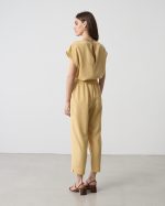TROUSER TENCEL LINEN - Image 18