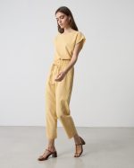 TROUSER TENCEL LINEN - Image 19