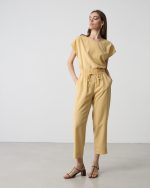 TROUSER TENCEL LINEN - Image 20