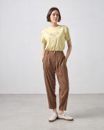 TROUSER CROPT