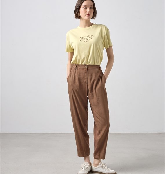 TROUSER CROPT