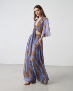 TROUSER CHIFFON PRINTED - Image 3